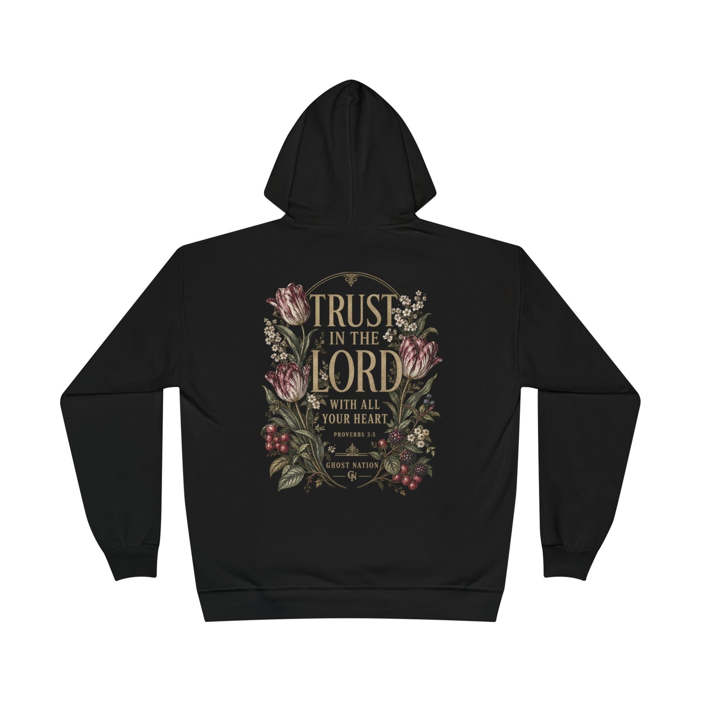 HOODIE I PROVERBS 3:5