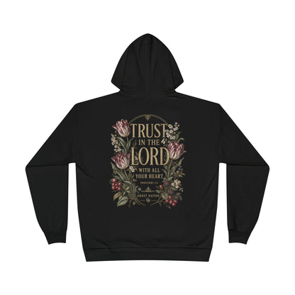 HOODIE I PROVERBS 3:5