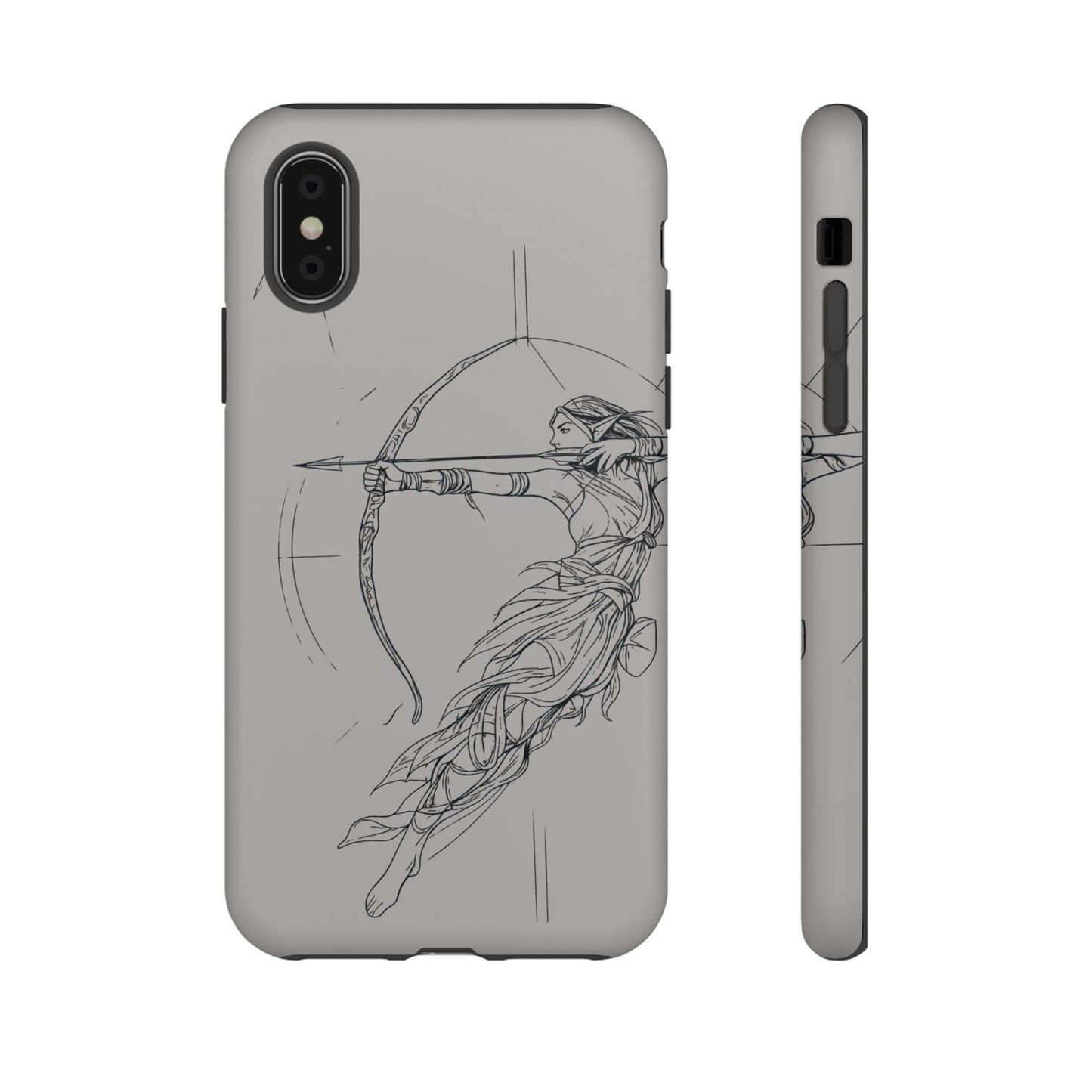 Archer Sketch Phone Case | Ghost Nation iPhone Cover