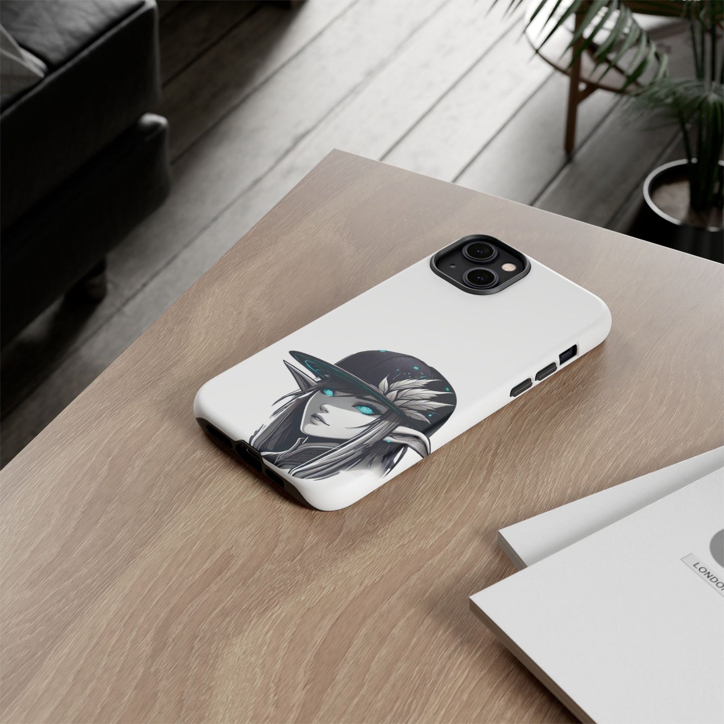 Fantasy Phone Case I Arcane Art Design I Genesis Collection