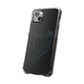 Magnetic Phone Case: Midnight Archer