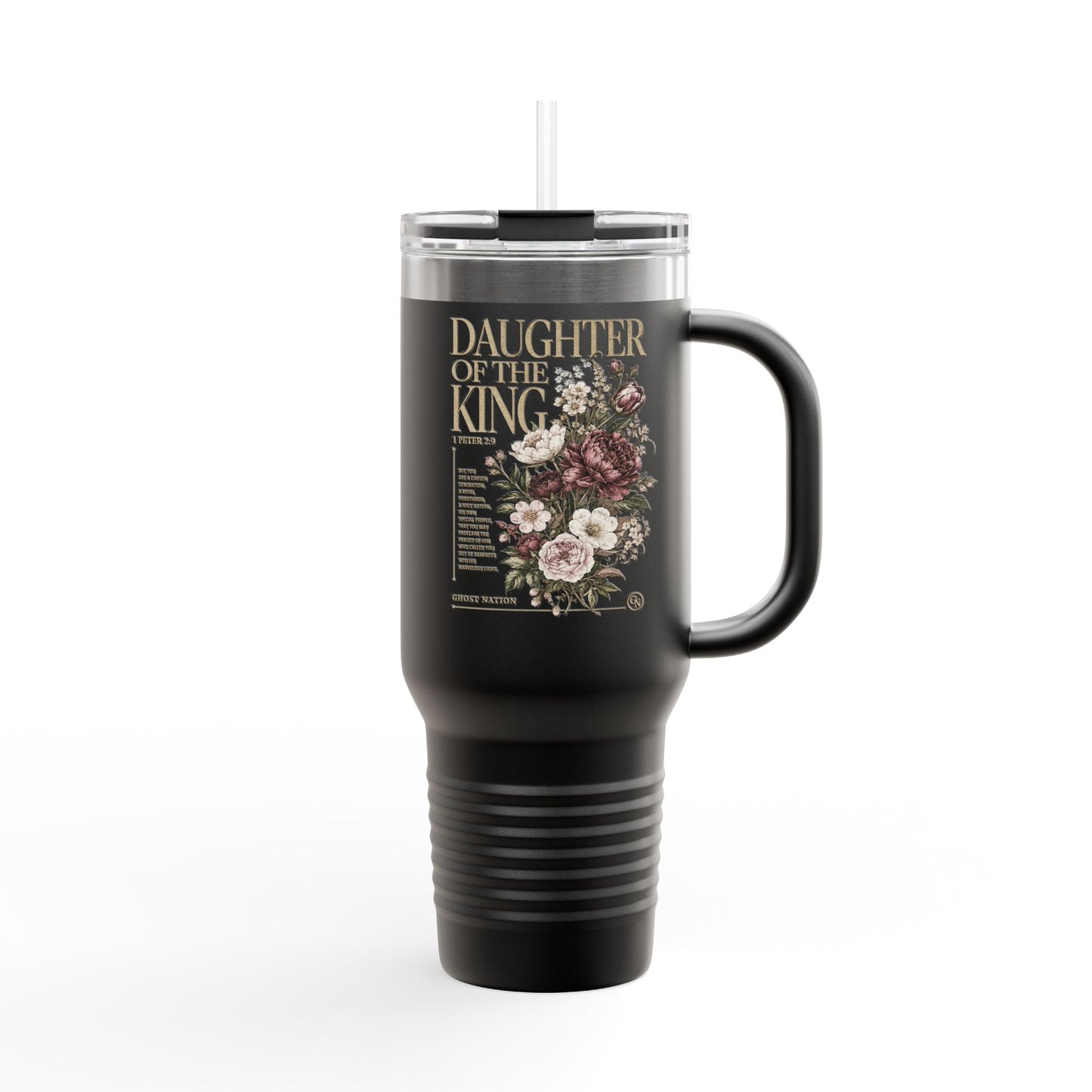 TRAVEL CUP I 1 PETER 2:9