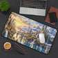 LUMIÈRE SUNRISE CITY DESK MAT