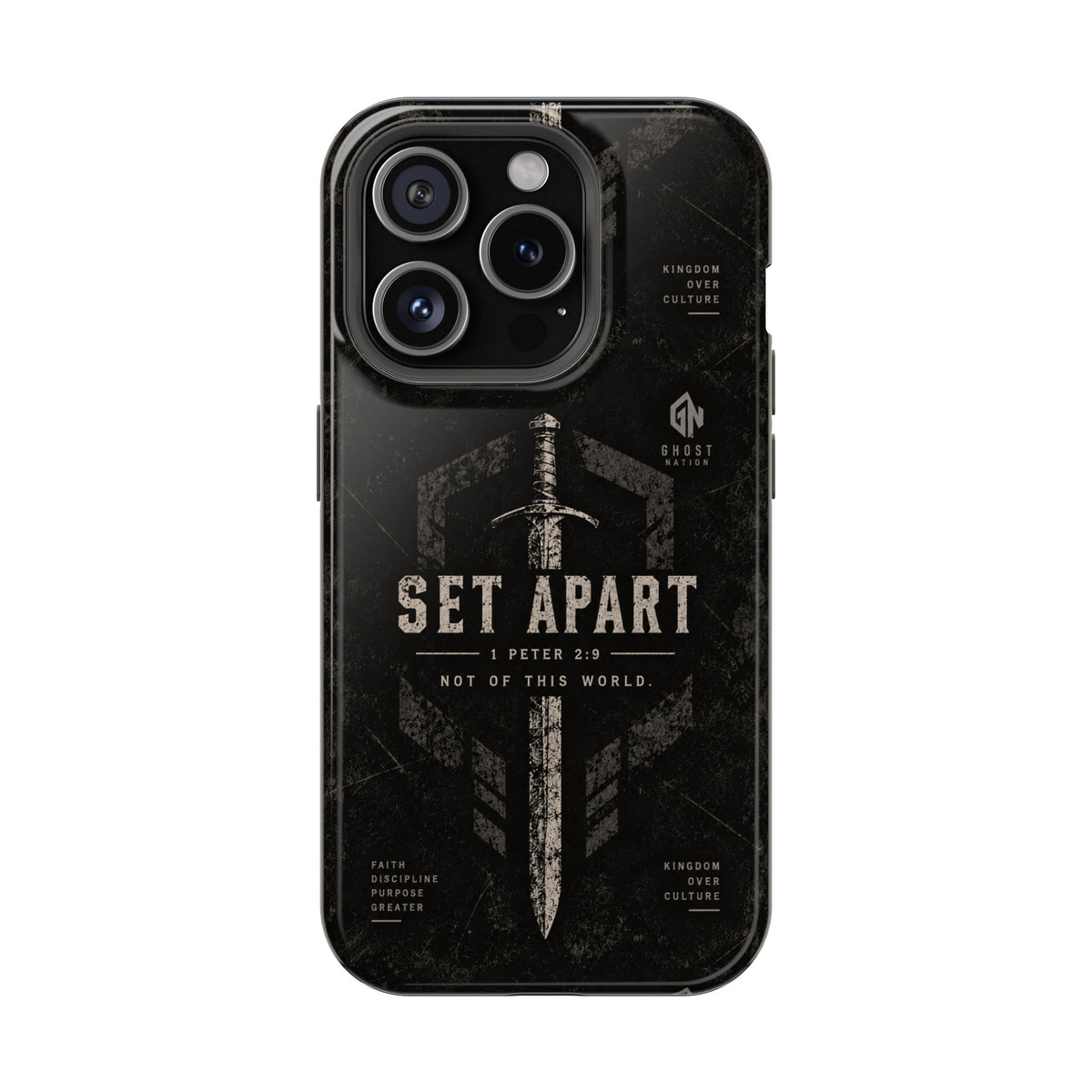 SET APART MAGNETIC TOUGH PHONE CASE