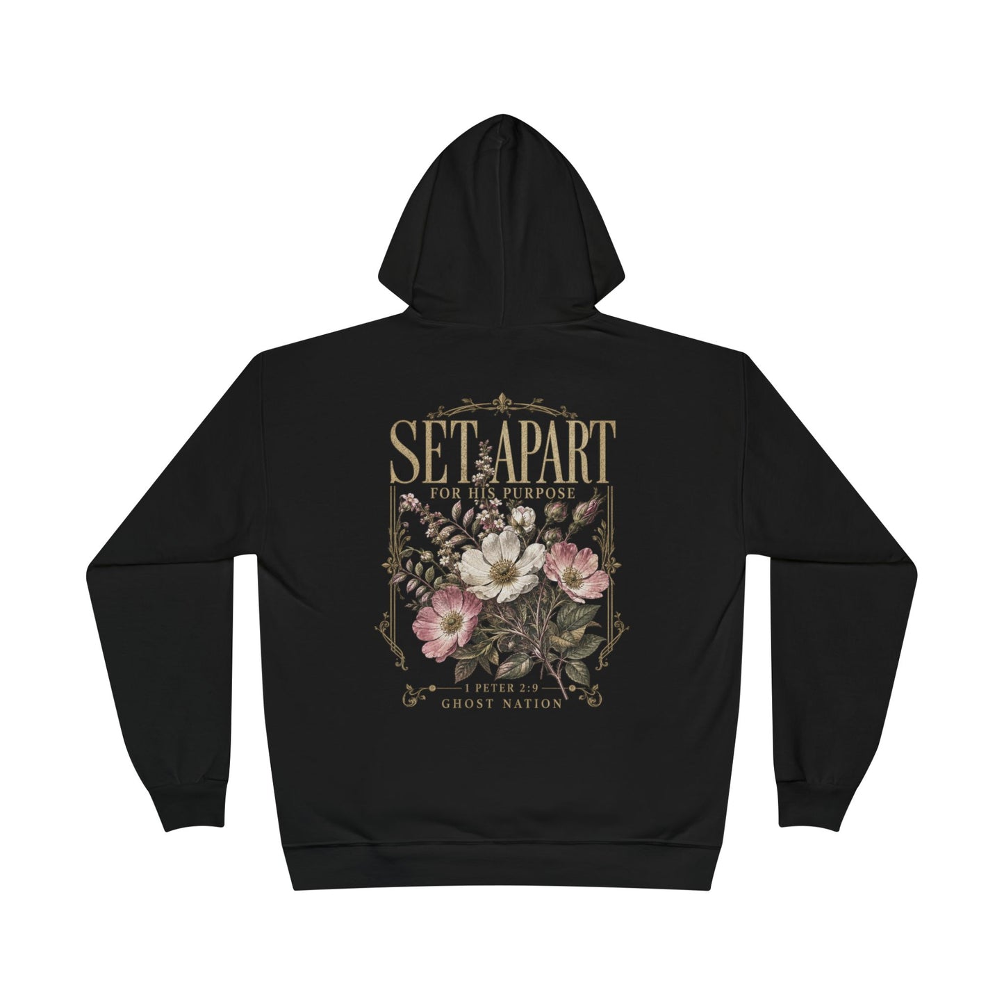 HOODIE I 1 PETER 2:9, SET APART