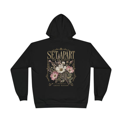 HOODIE I 1 PETER 2:9, SET APART