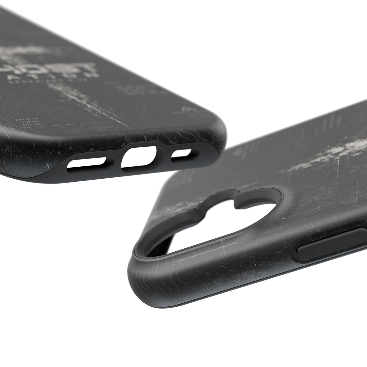 UNSEEN WAR MAGNETIC TOUGH PHONE CASE