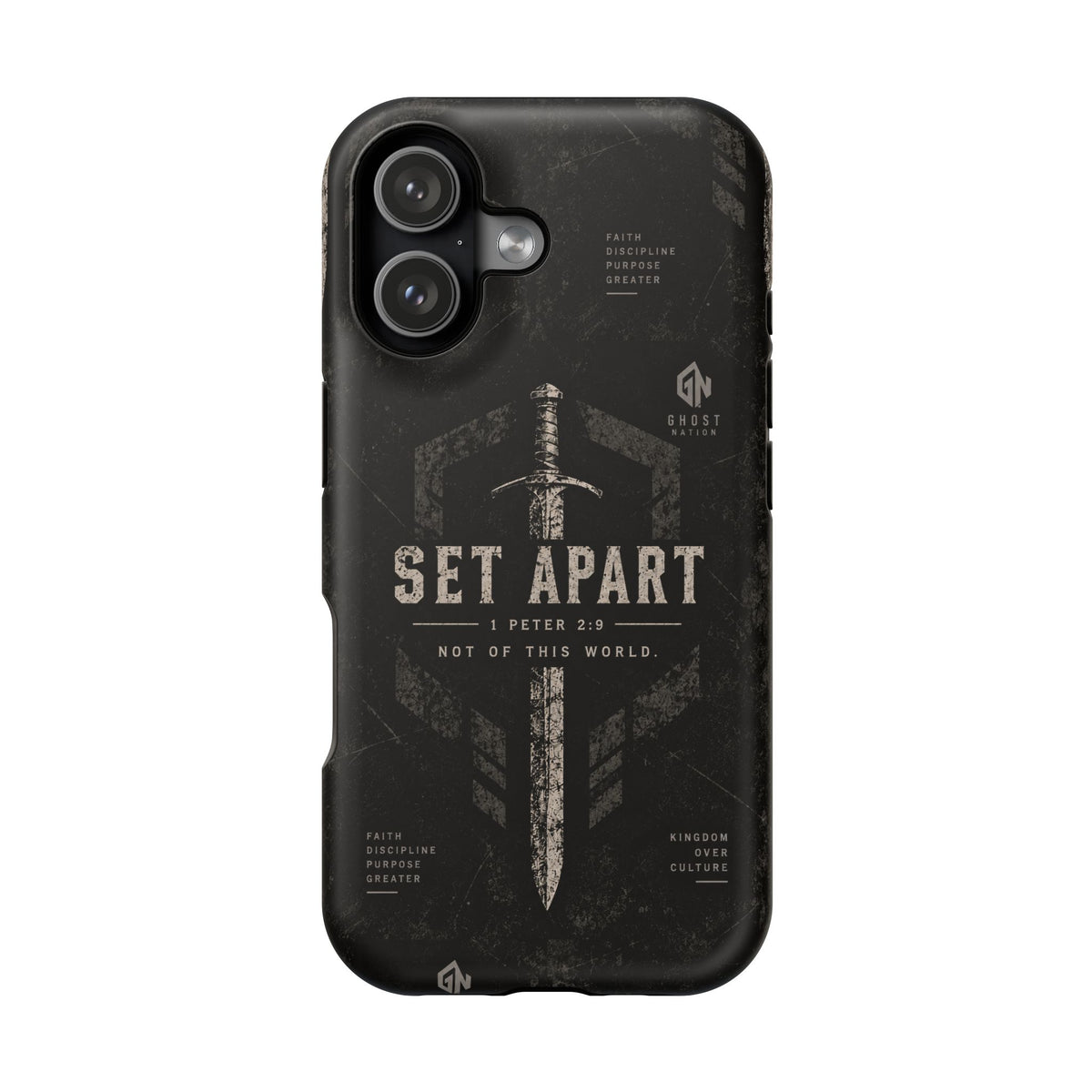 SET APART MAGNETIC TOUGH PHONE CASE
