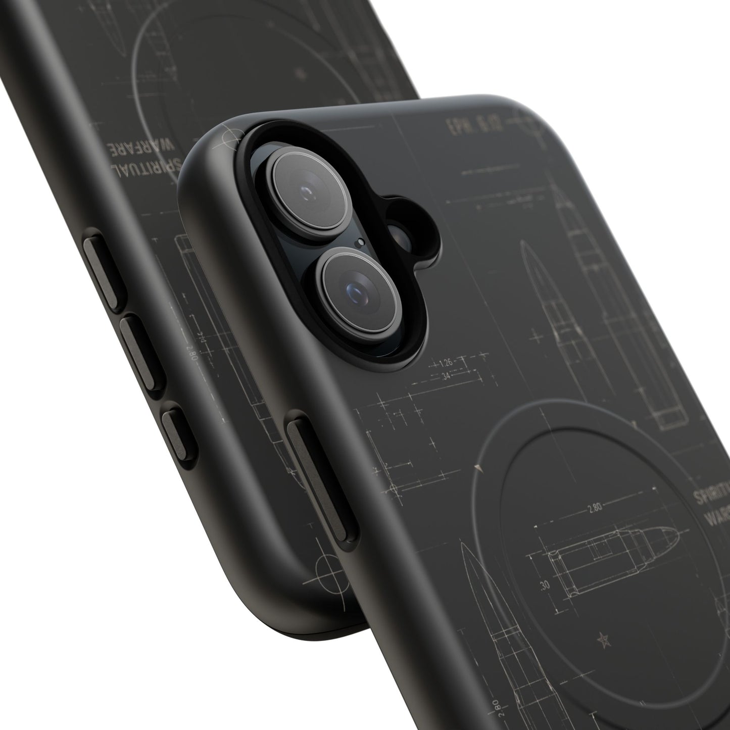 Tough Magnetic Case, The Armory Blueprint