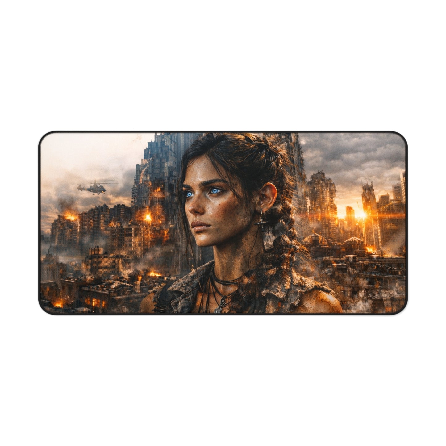 Azaryah Desk Mat