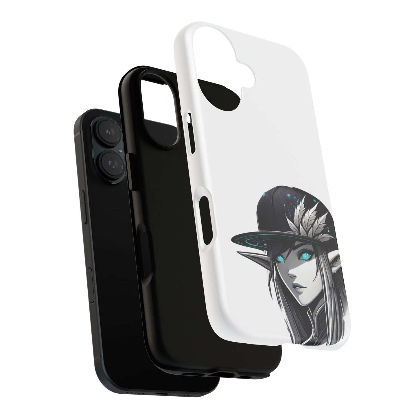 Fantasy Phone Case I Arcane Art Design I Genesis Collection