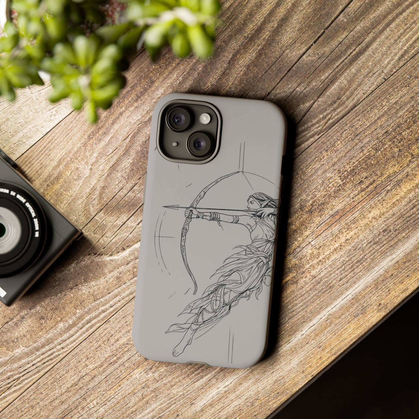Archer Sketch Phone Case | Ghost Nation iPhone Cover
