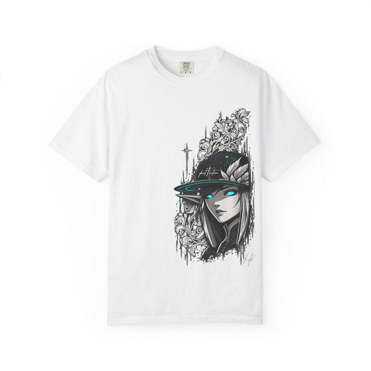 ARCANE EYES - STREETWEAR T-SHIRT