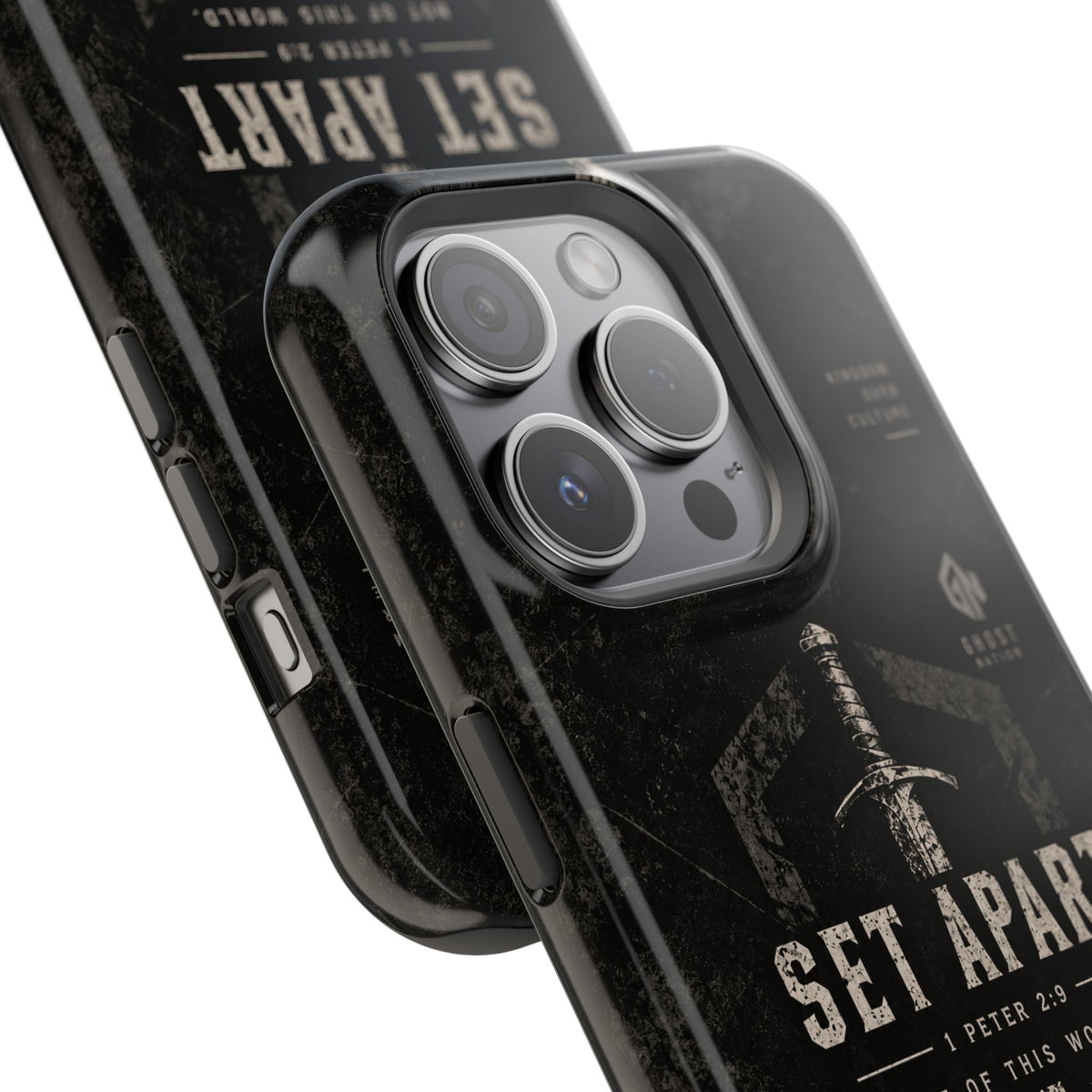 SET APART MAGNETIC TOUGH PHONE CASE