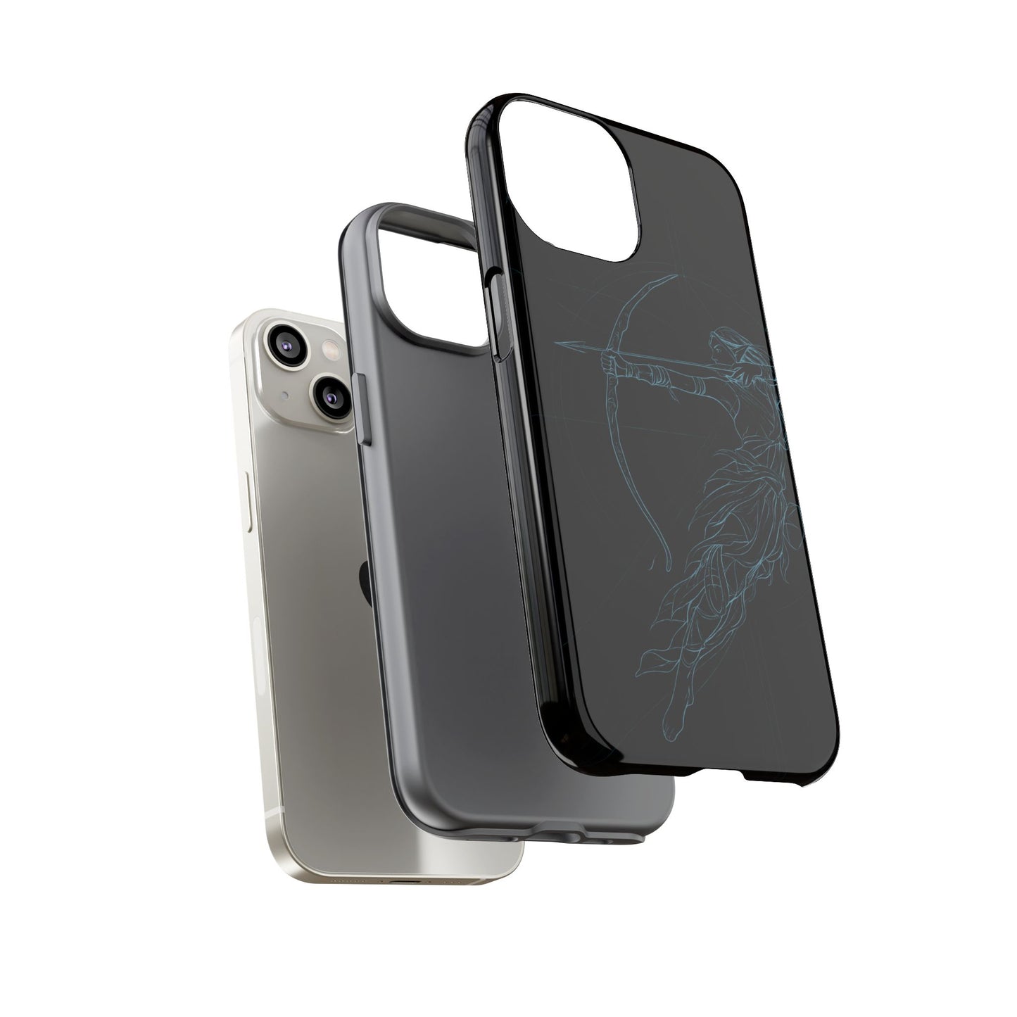 Archer Phone Case | Tough Protective iPhone Case