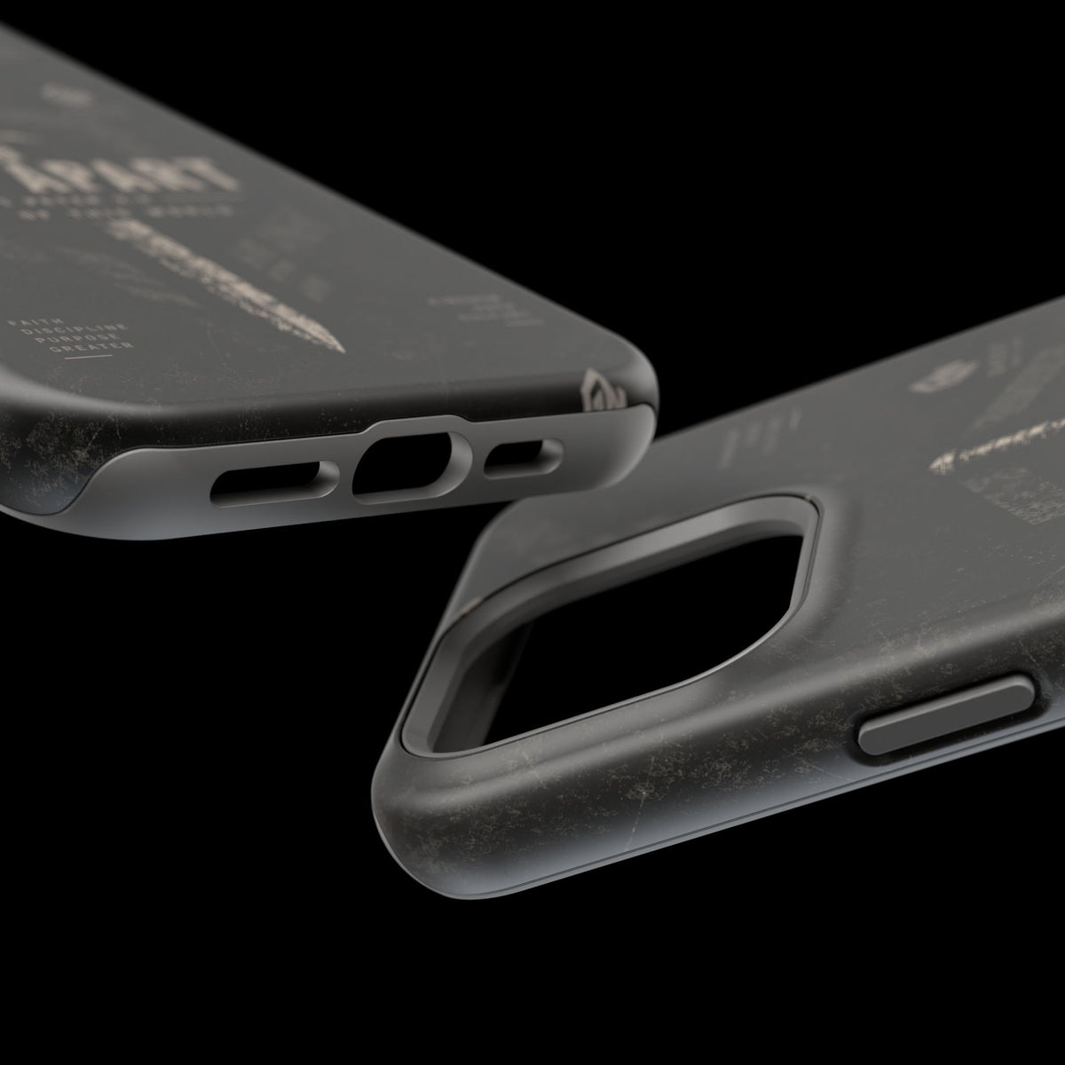 SET APART MAGNETIC TOUGH PHONE CASE