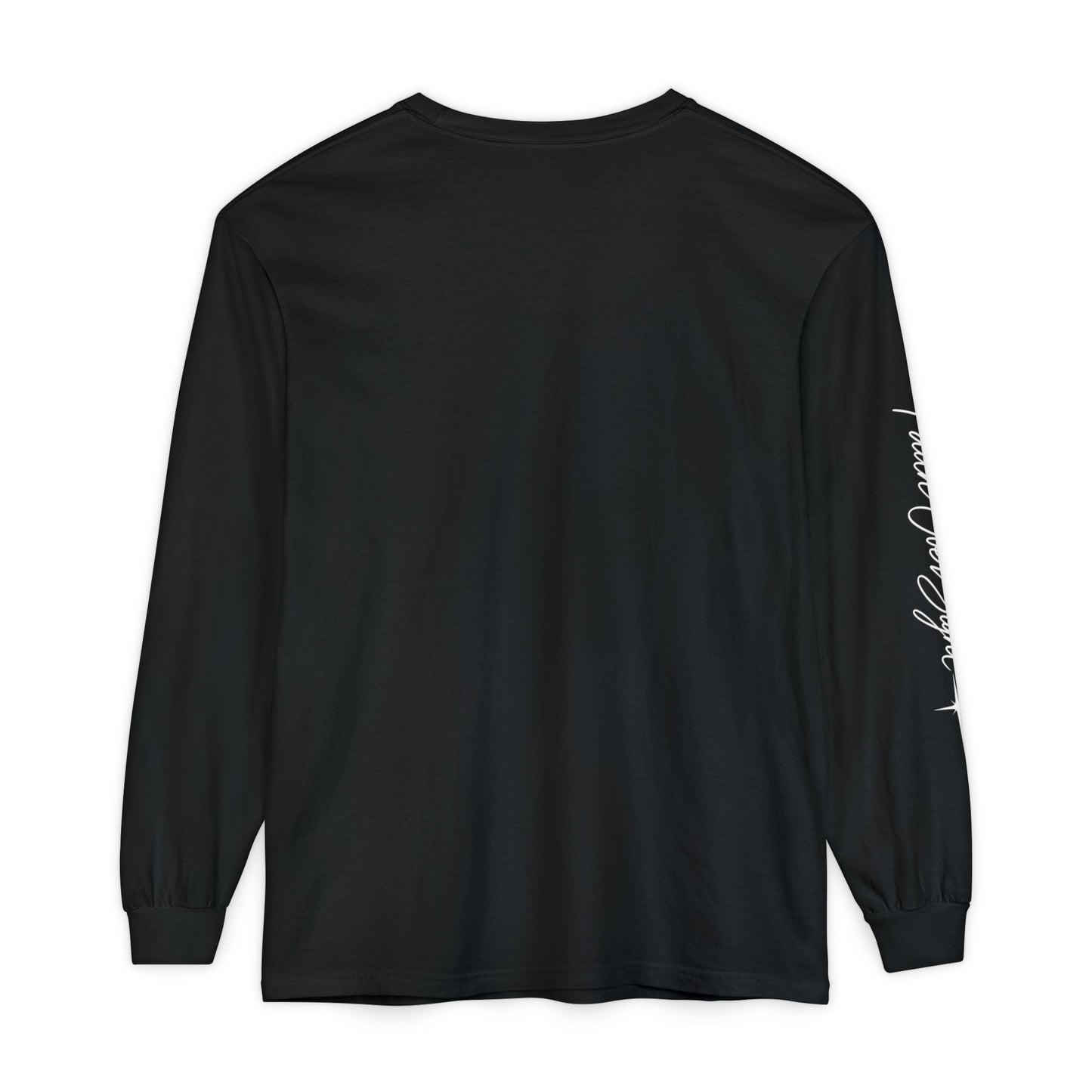 Long Sleeve: FAITH OVER SIGHT