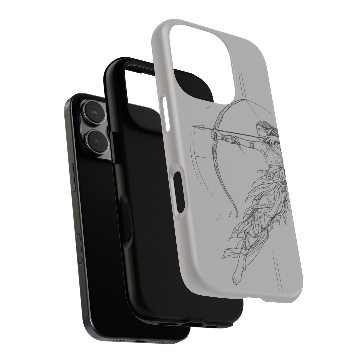 Archer Sketch Phone Case | Ghost Nation iPhone Cover