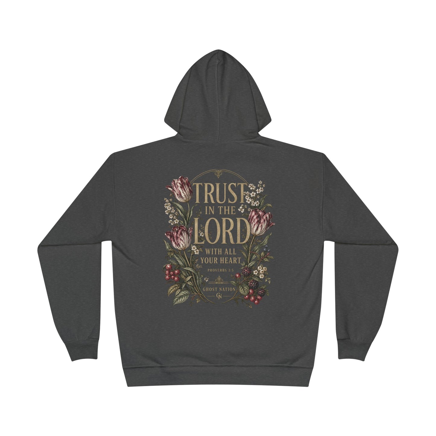 HOODIE I PROVERBS 3:5