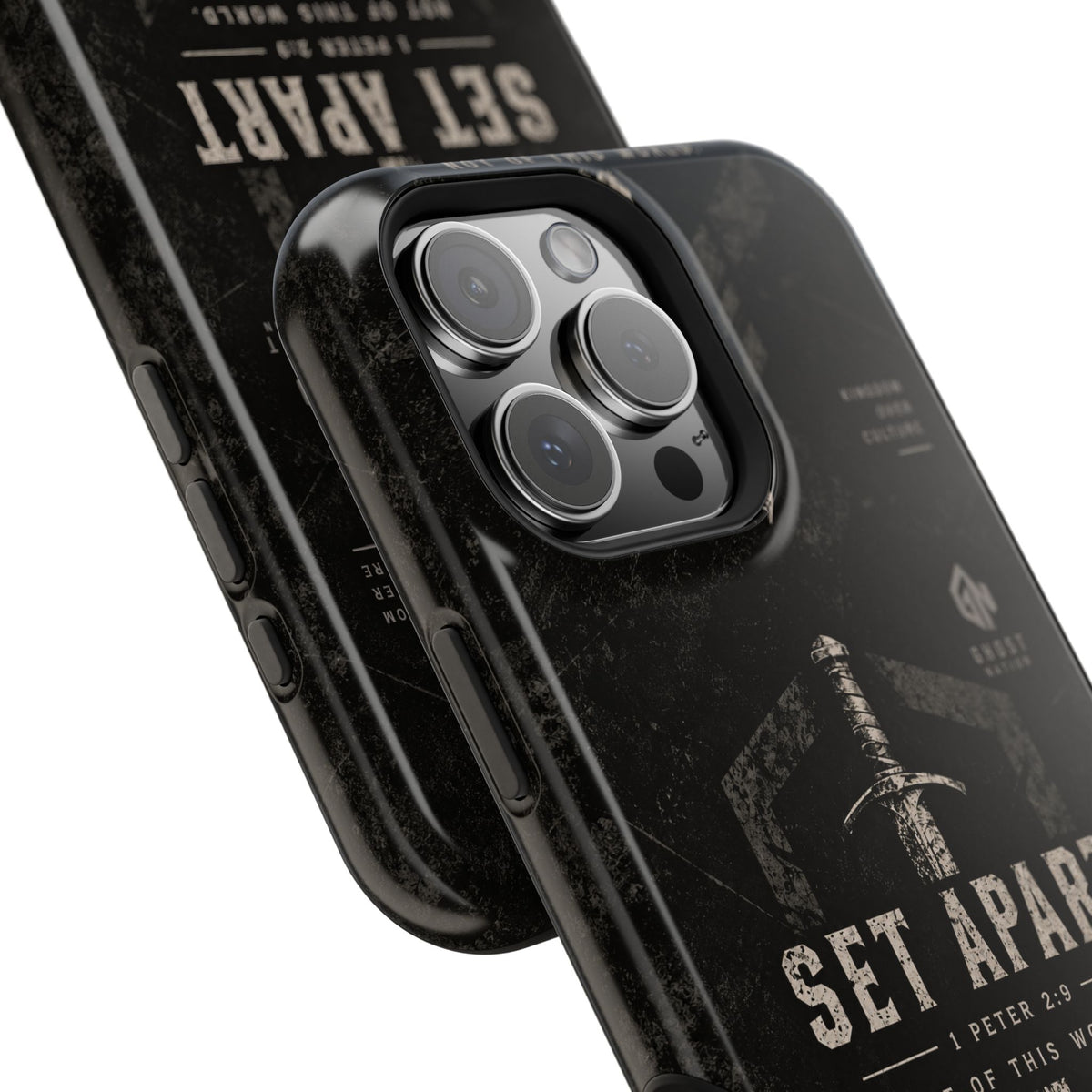 SET APART MAGNETIC TOUGH PHONE CASE