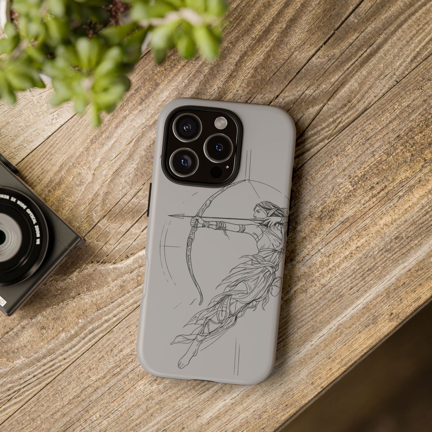 Archer Sketch Phone Case | Ghost Nation iPhone Cover