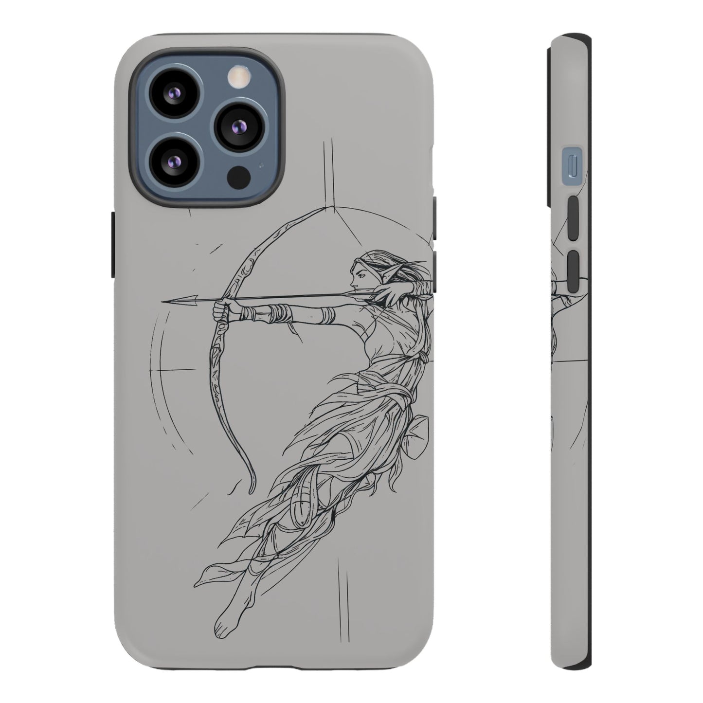 Archer Sketch Phone Case | Ghost Nation iPhone Cover