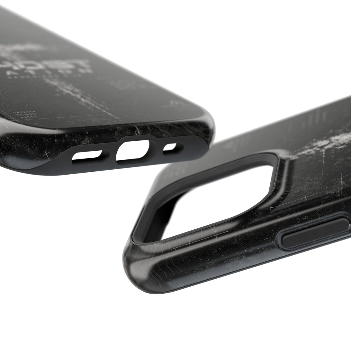 UNSEEN WAR MAGNETIC TOUGH PHONE CASE