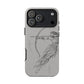 Bow Sketch Tough Phone Case
