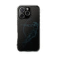 Magnetic Phone Case: Midnight Archer