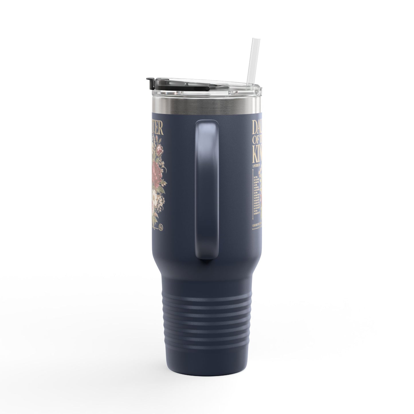 TRAVEL CUP I 1 PETER 2:9