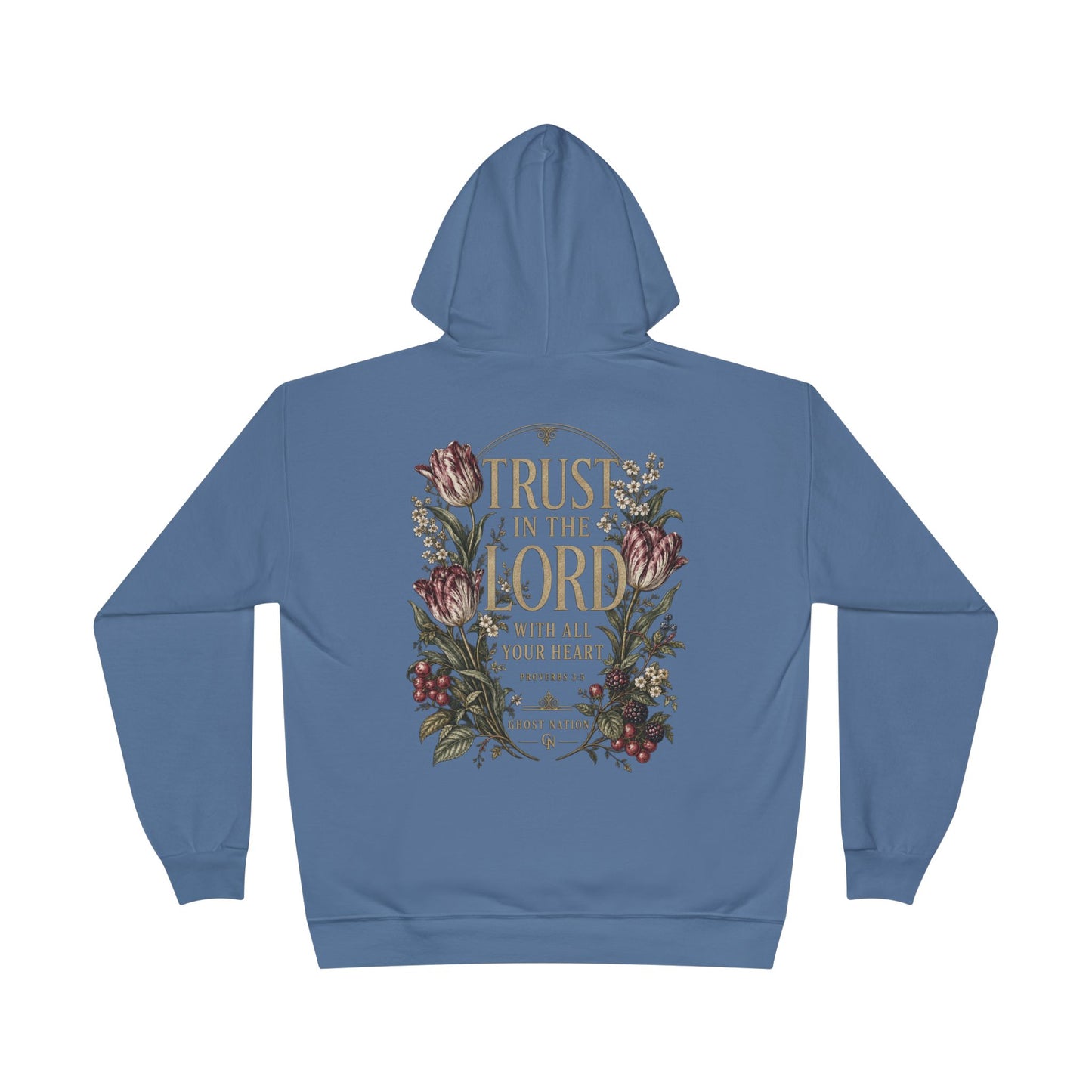 HOODIE I PROVERBS 3:5