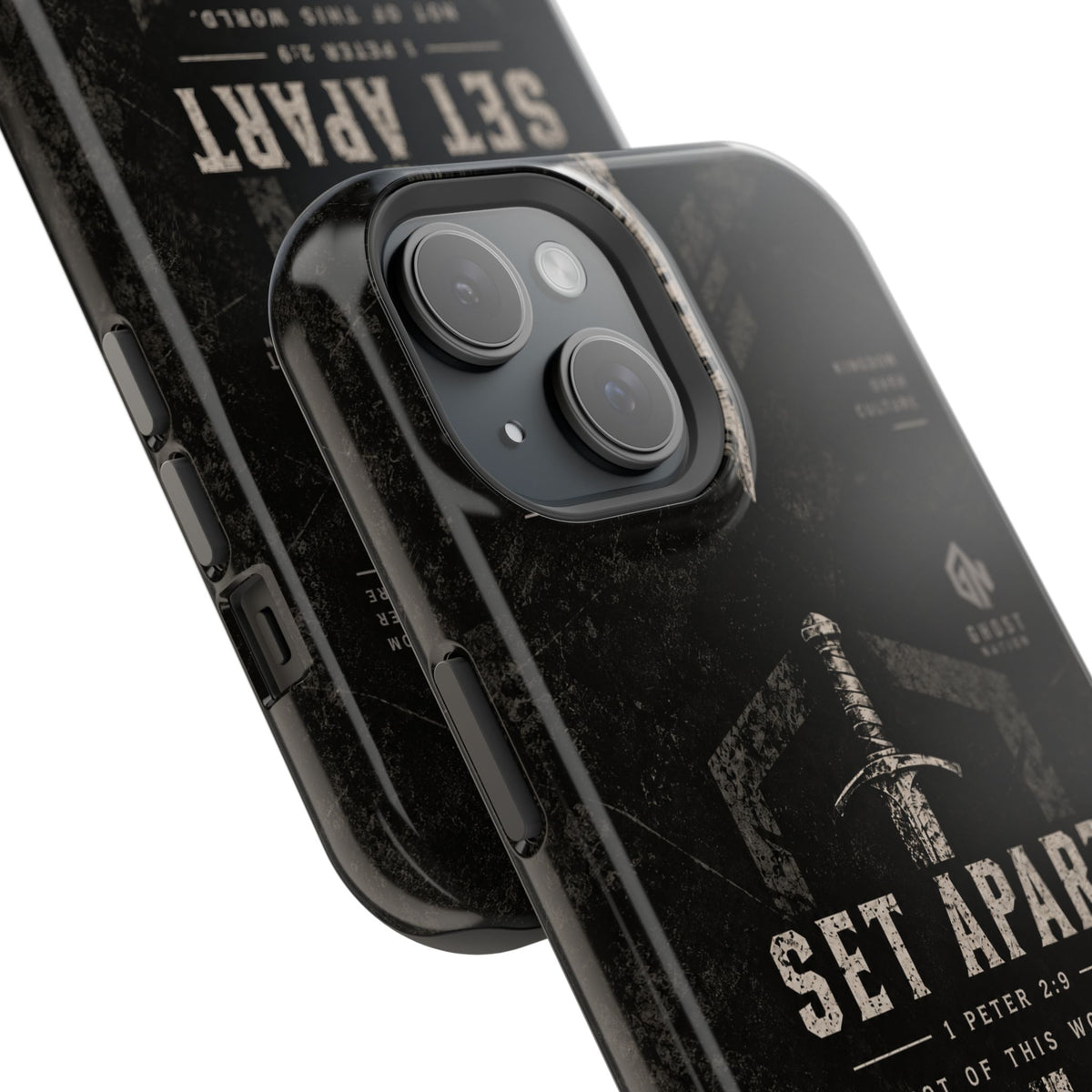 SET APART MAGNETIC TOUGH PHONE CASE