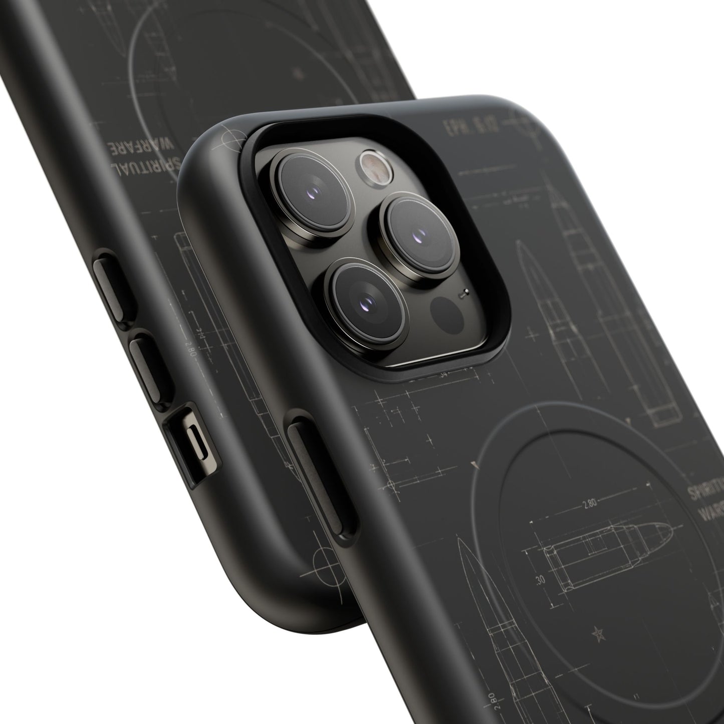 Tough Magnetic Case, The Armory Blueprint