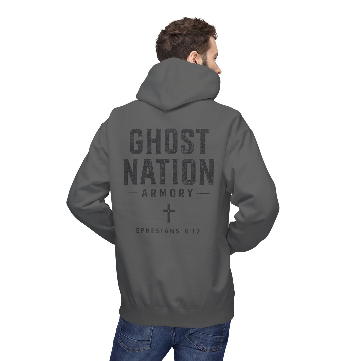 Ghost Nation Armory Hoodie