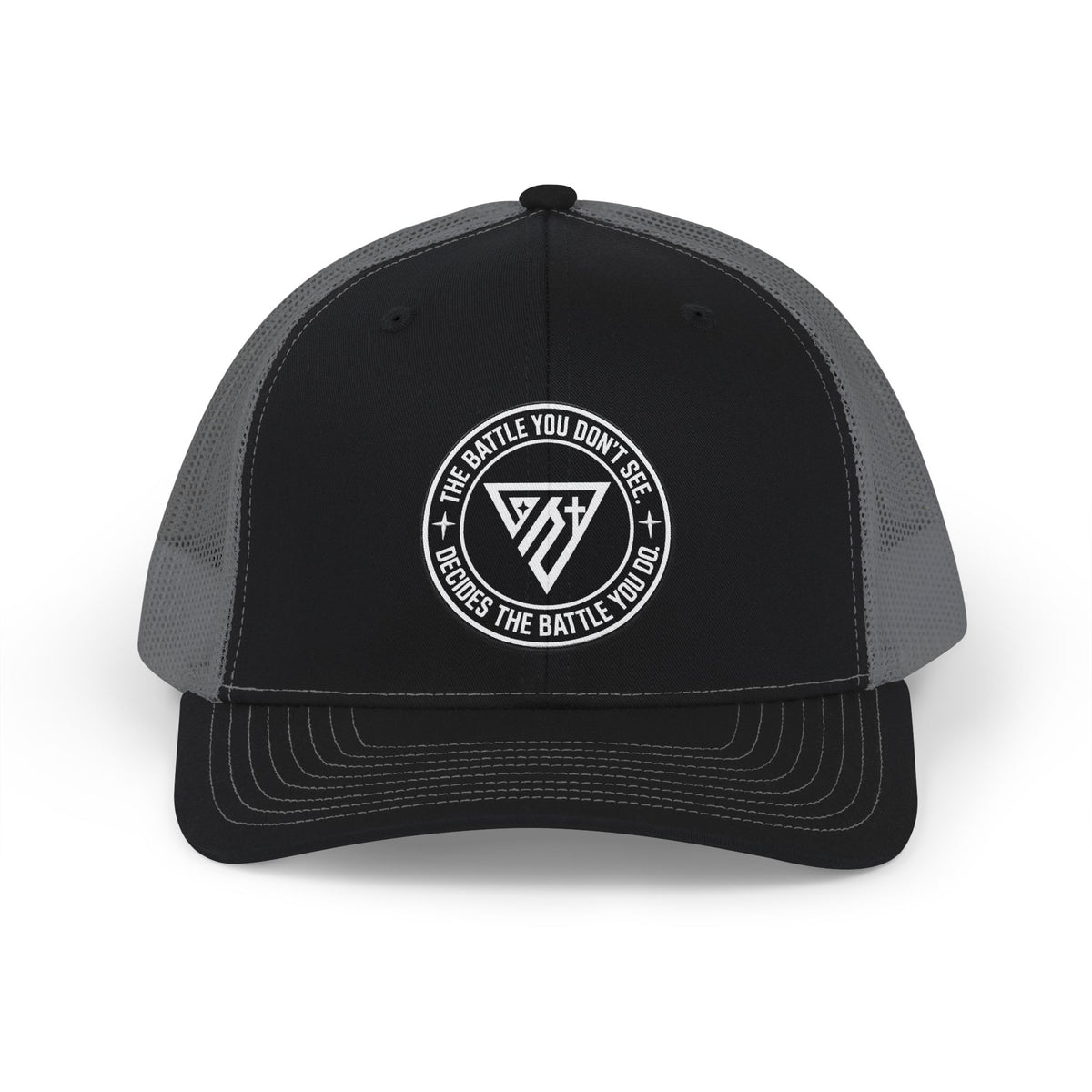 TRUCKER CAP, UNSEEN BATTLE