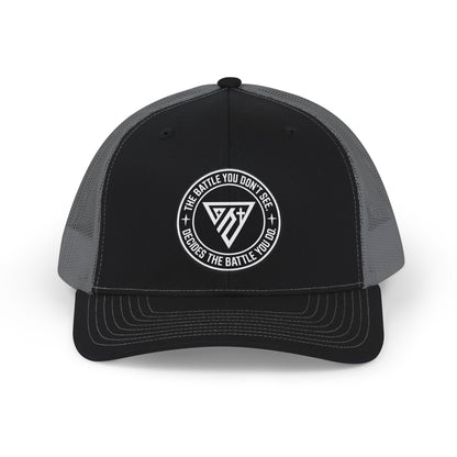 TRUCKER CAP, UNSEEN BATTLE