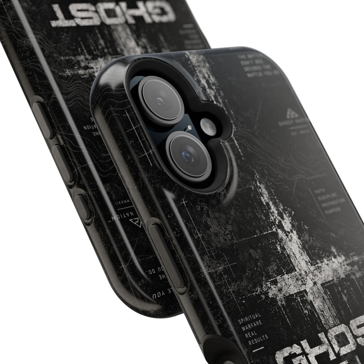 UNSEEN WAR MAGNETIC TOUGH PHONE CASE