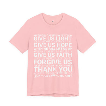 Genesis Prayer T-Shirt