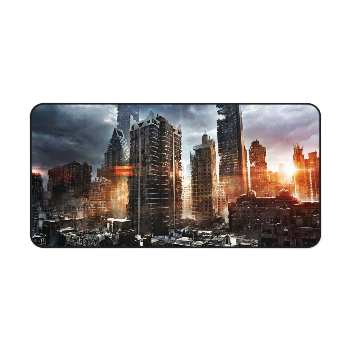 Ghost Nation Sunset Desk Mat