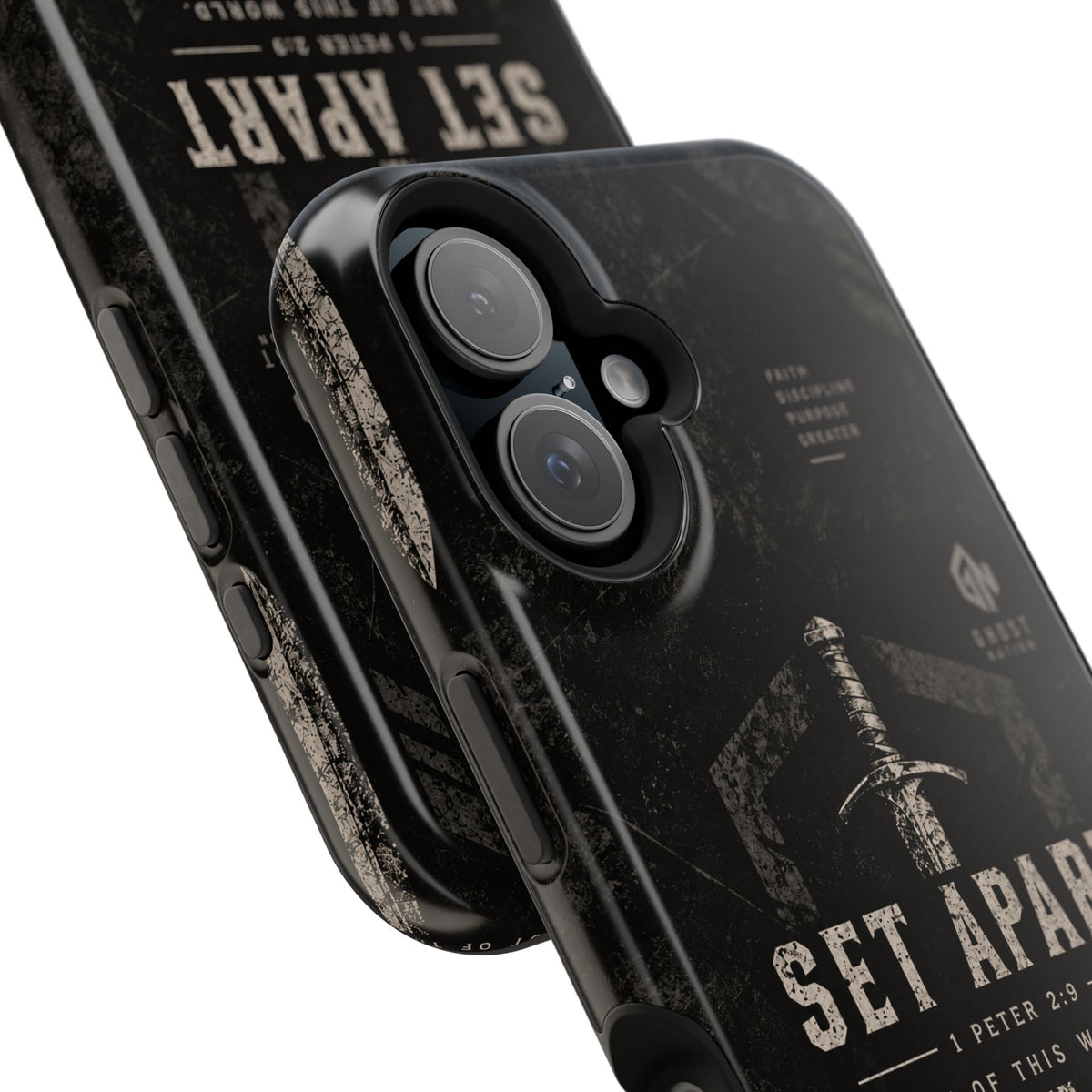 SET APART MAGNETIC TOUGH PHONE CASE
