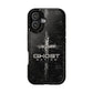 UNSEEN WAR MAGNETIC TOUGH PHONE CASE