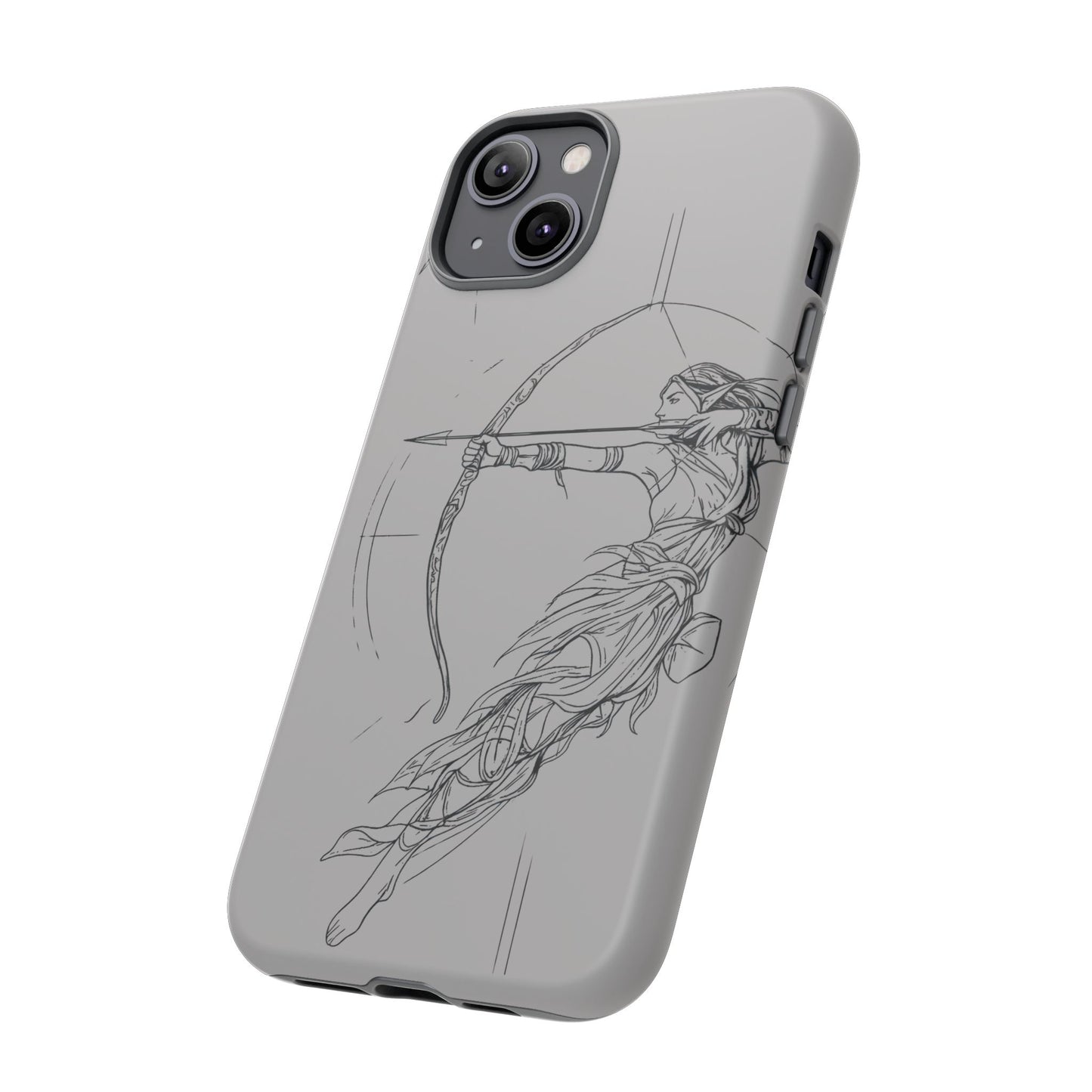 Archer Sketch Phone Case | Ghost Nation iPhone Cover