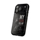 MAGNETIC TOUGH PHONE CASE, ACTS 12:7