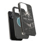 GHOST NATION ARMORY MAGNETIC TOUGH PHONE CASE