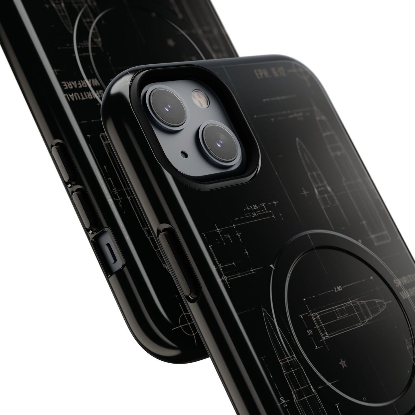 Tough Magnetic Case, The Armory Blueprint