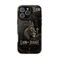 LION OF JUDAH MAGNETIC TOUGH PHONE CASE