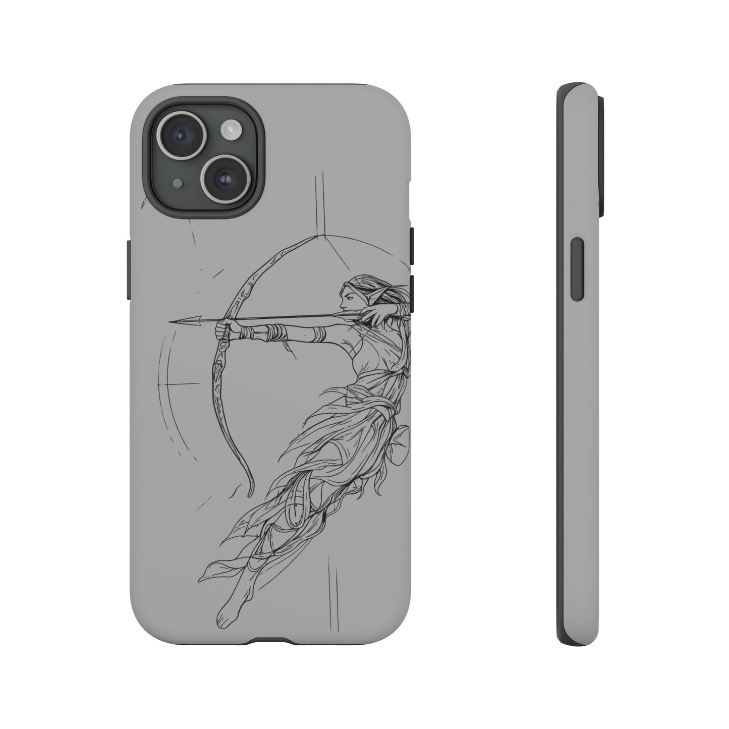 Archer Sketch Phone Case | Ghost Nation iPhone Cover
