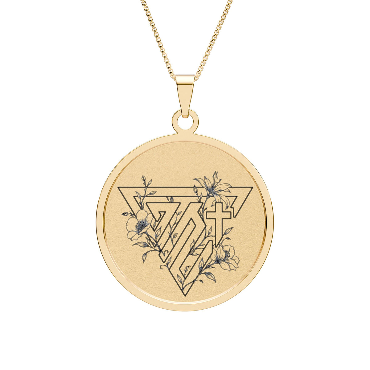 PENDANT I GHOST NATION