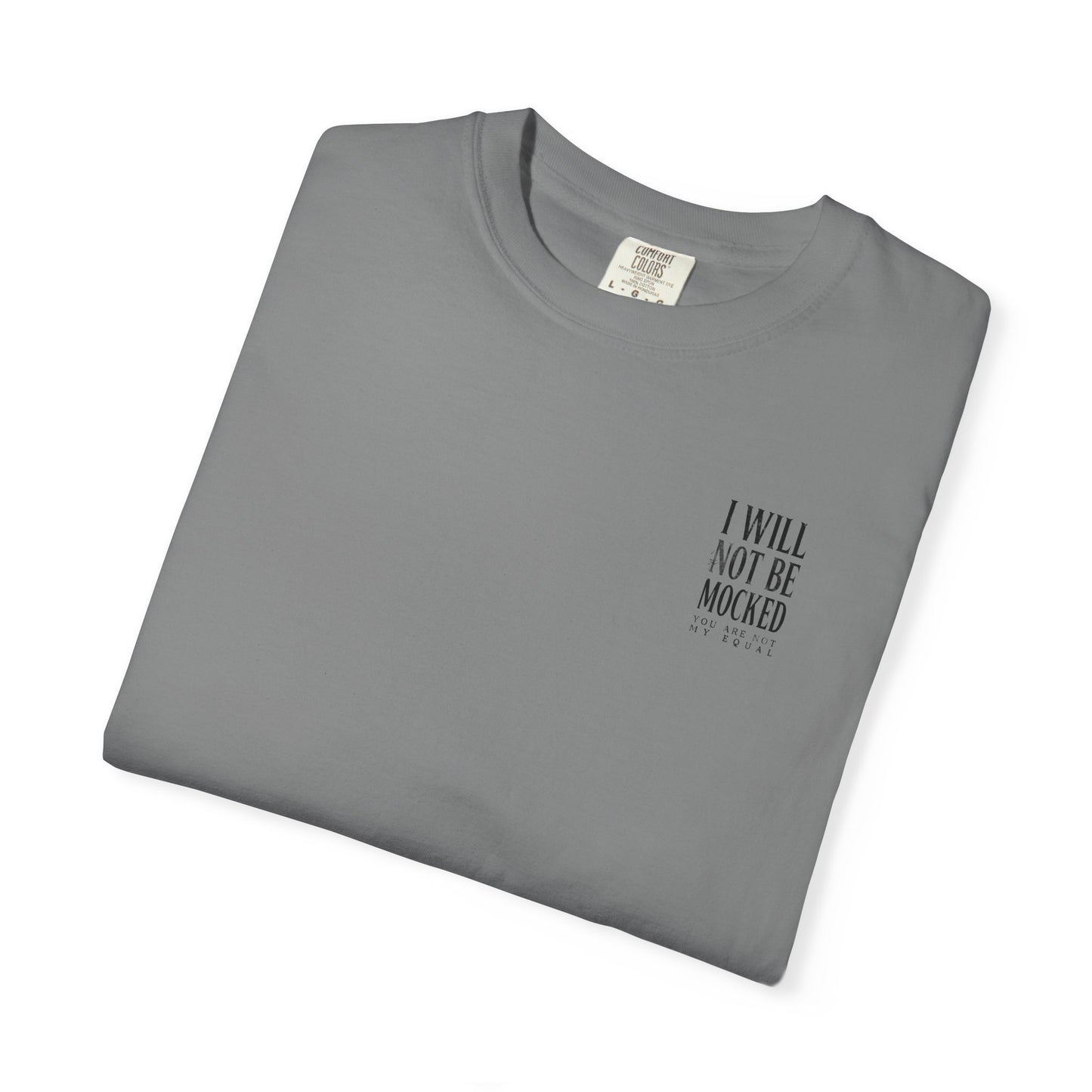 I Am Who I Am T-Shirt