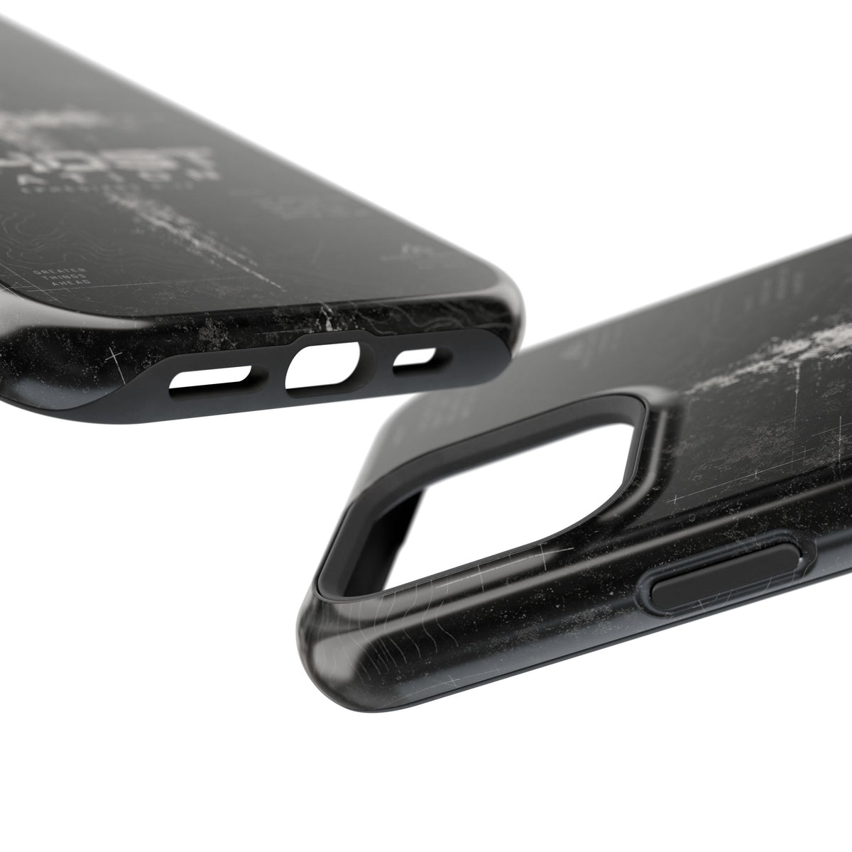 UNSEEN WAR MAGNETIC TOUGH PHONE CASE